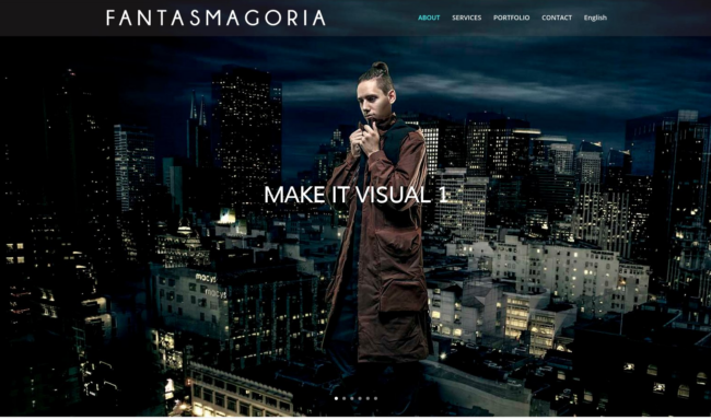 FANTASMAGORIA