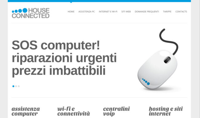 HOUSE CONNECTED