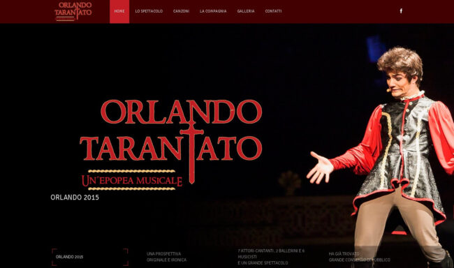 ORLANDO TARANTATO