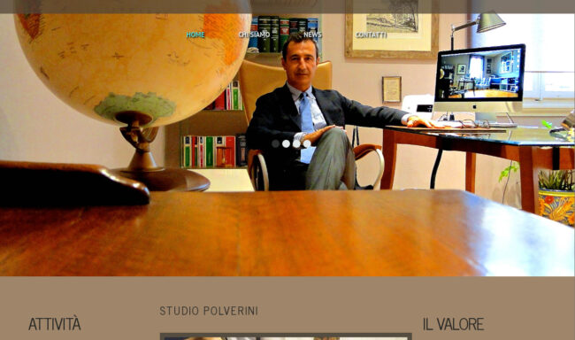 STUDIO POLVERINI