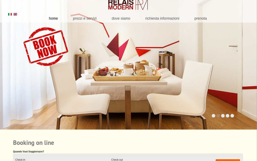 RELAIS MODERN