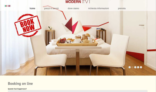 RELAIS MODERN