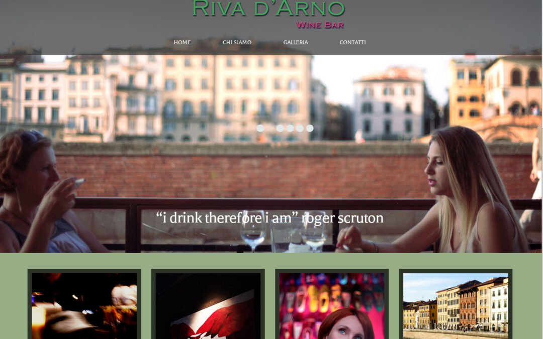 RIVA D’ARNO WINE BAR