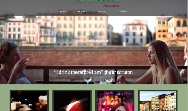 RIVA D’ARNO WINE BAR