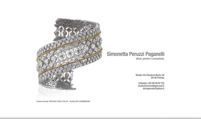 SIMONETTA PERUZZI