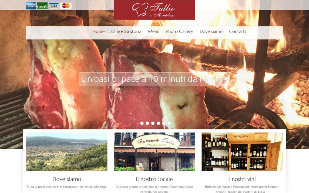 RISTORANTE TULLIO
