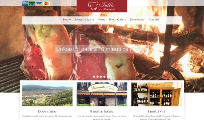 RISTORANTE TULLIO