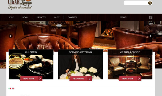 CIGAR LOUNGE