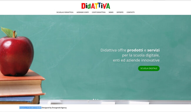 DIDATTIVA