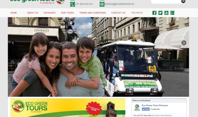 ECO GREEN TOURS