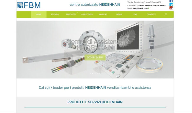FBM SRL