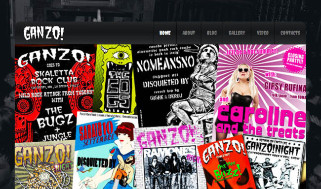 GANZO! FANZINE