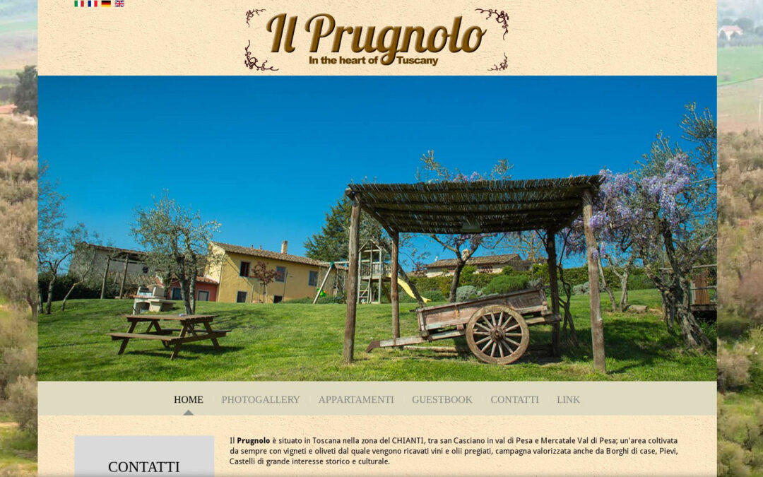AGRITURISMO IL PRUGNOLO