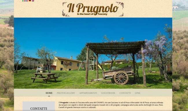 AGRITURISMO IL PRUGNOLO