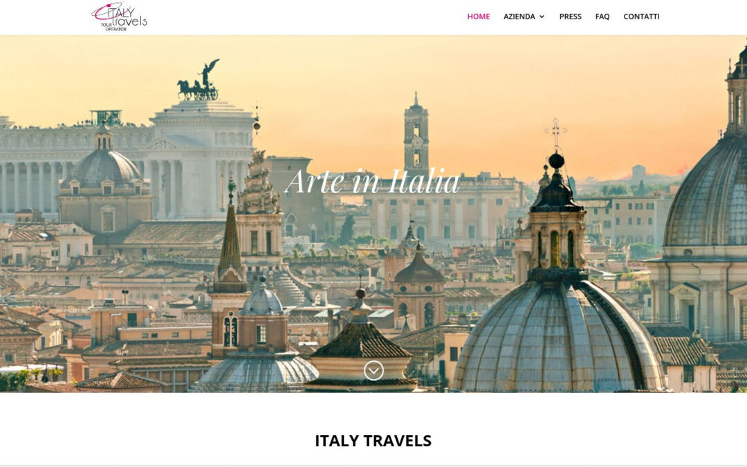 ITALY TRAVELS
