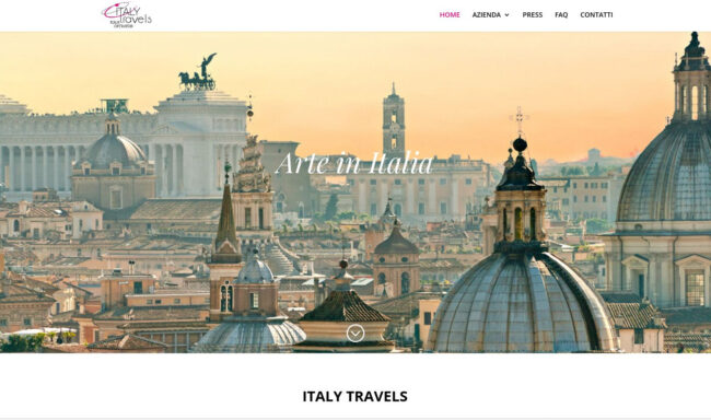 ITALY TRAVELS