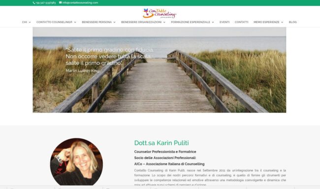 CONTATTO COUNSELING