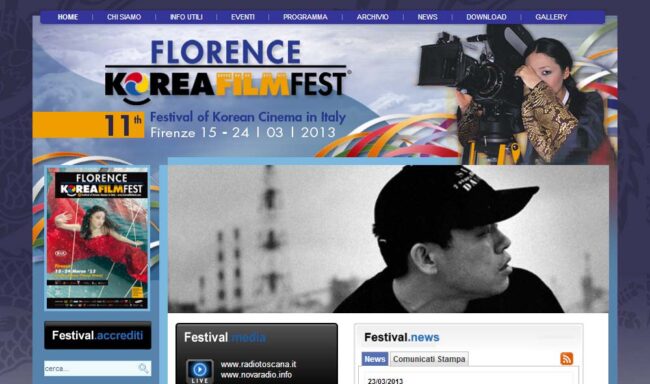 KOREA FILM FESTIVAL