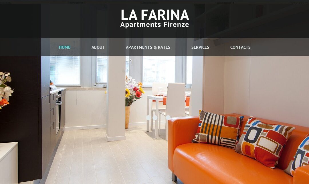 LA FARINA APARTMENTES