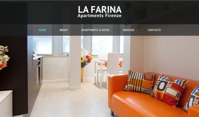 LA FARINA APARTMENTES