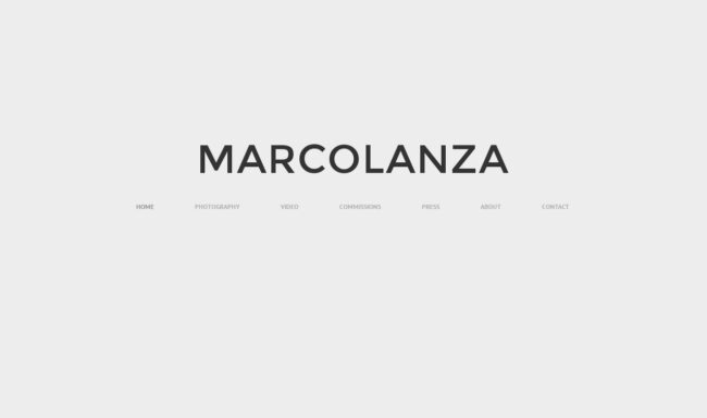 MARCO LANZA FOTOGRAFO