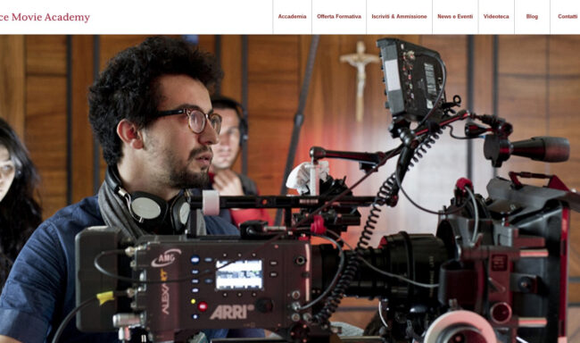 FMA – FLORENCE MOVIE ACADEMY