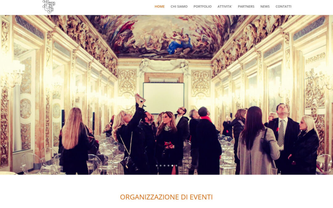 POP UP EVENTS