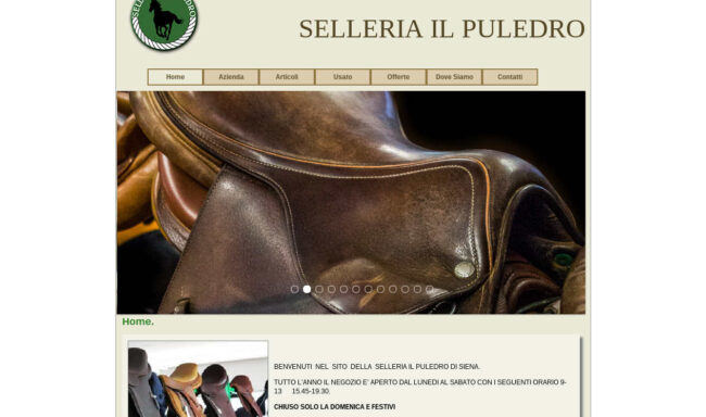 SELLERIA IL PULEDRO