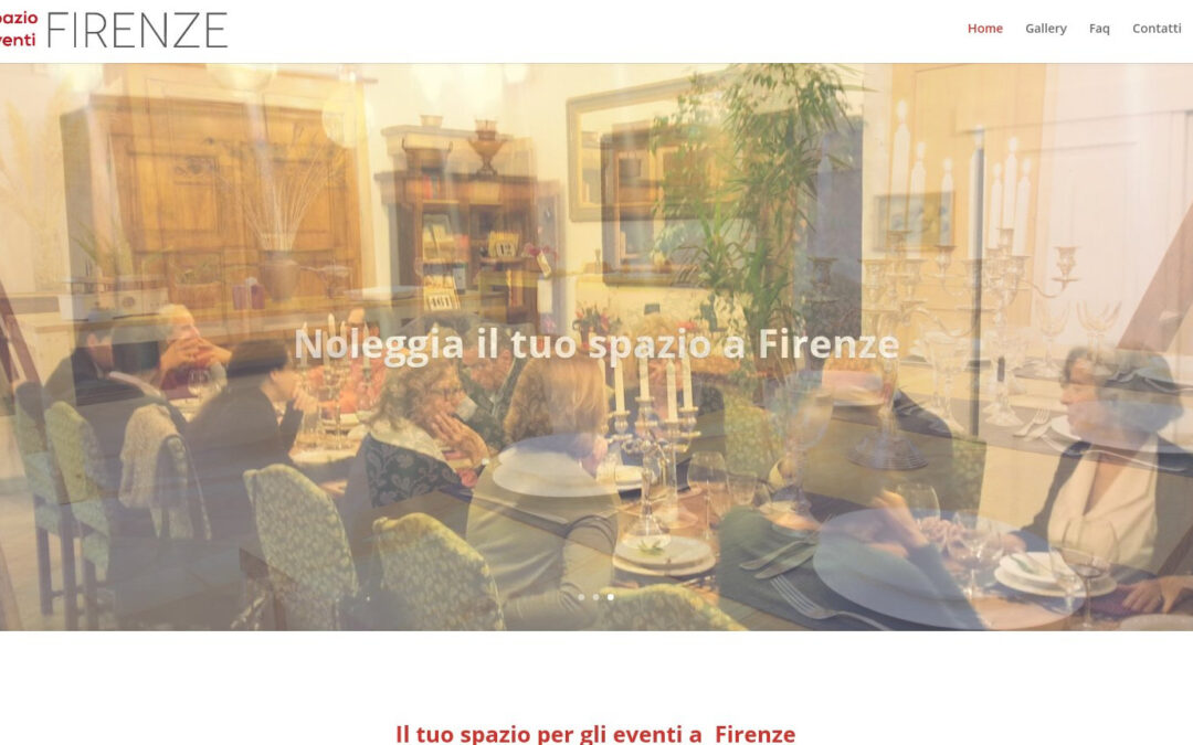 SPAZIO EVENTI FIRENZE