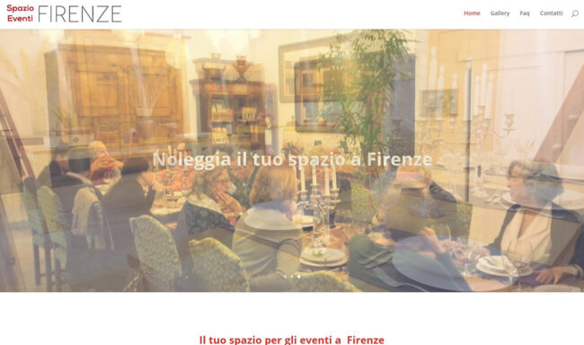 SPAZIO EVENTI FIRENZE