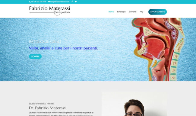 MALATTIE DELLA BOCCA