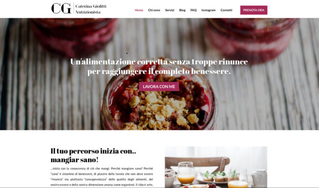 STUDIO NUTRIZIONISTA FIRENZE