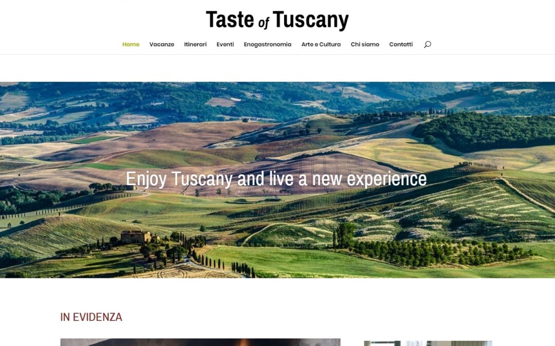 TASTE OF TUSCANY