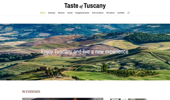 TASTE OF TUSCANY