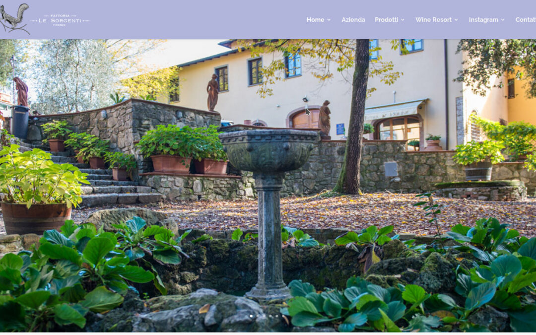 FATTORIA LE SORGENTI