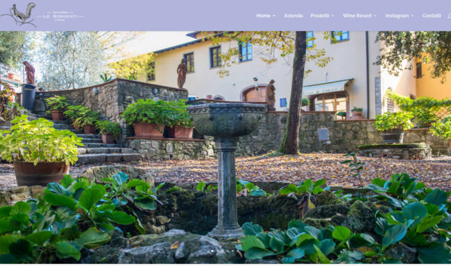 FATTORIA LE SORGENTI