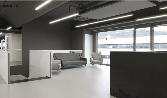 METROOFFICE ARCHITETTI