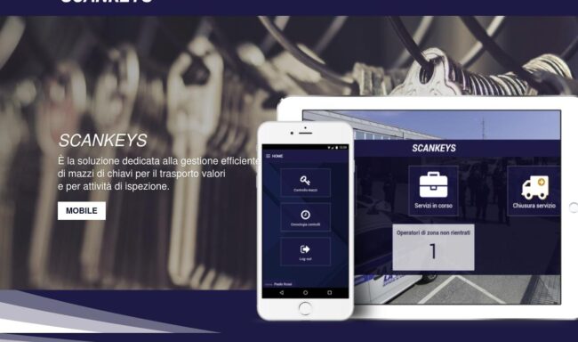 SCANKEYS