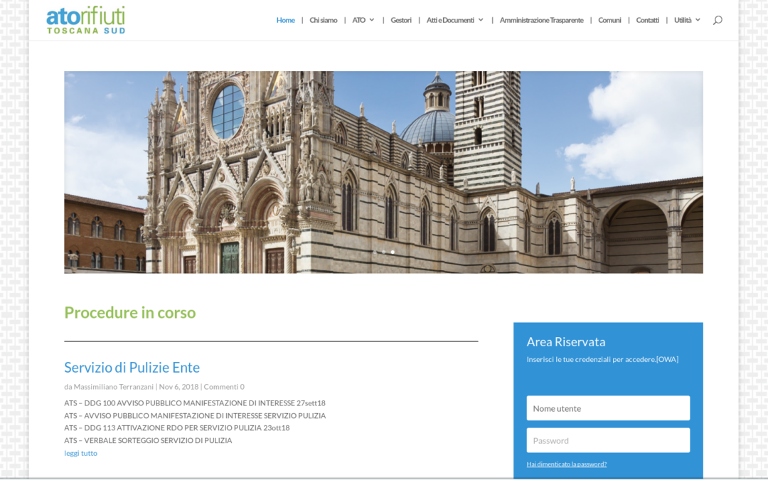 ATO TOSCANA SUD