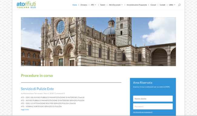 ATO TOSCANA SUD