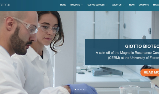 GIOTTO BIOTECH