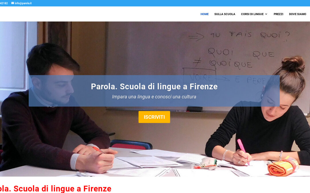 SCUOLA-PAROLA
