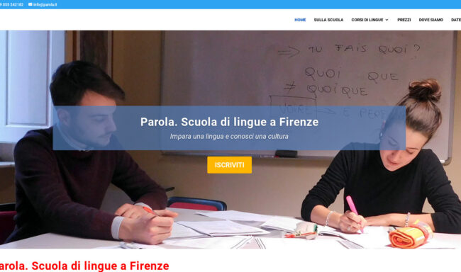 SCUOLA-PAROLA