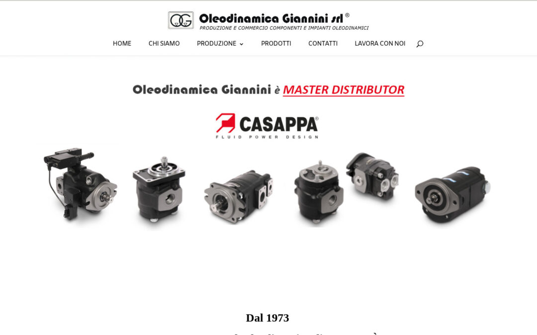 OLEODINAMICA GIANNINI