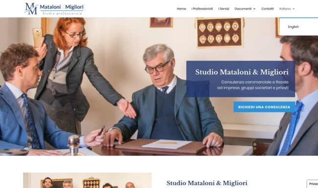 STUDIO MATALONI