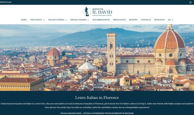 ISTITUTO IL DAVID FIRENZE