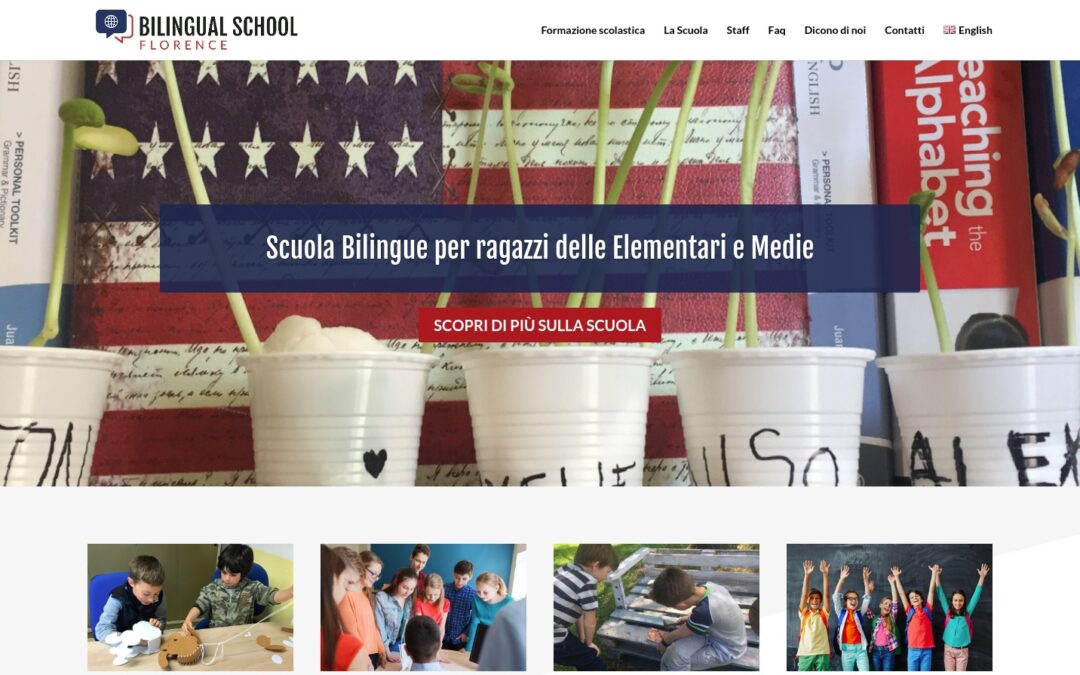 BILINGUAL SCHOOL FLORENCE