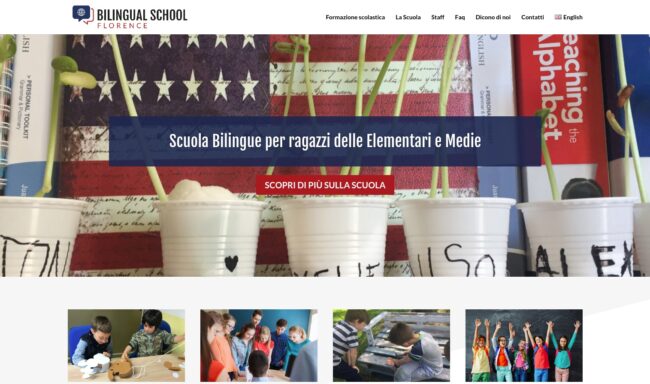 BILINGUAL SCHOOL FLORENCE