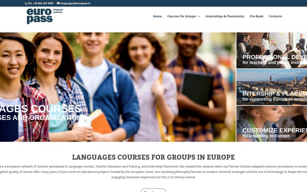 EUROPASS LANGUAGE ACADEMY