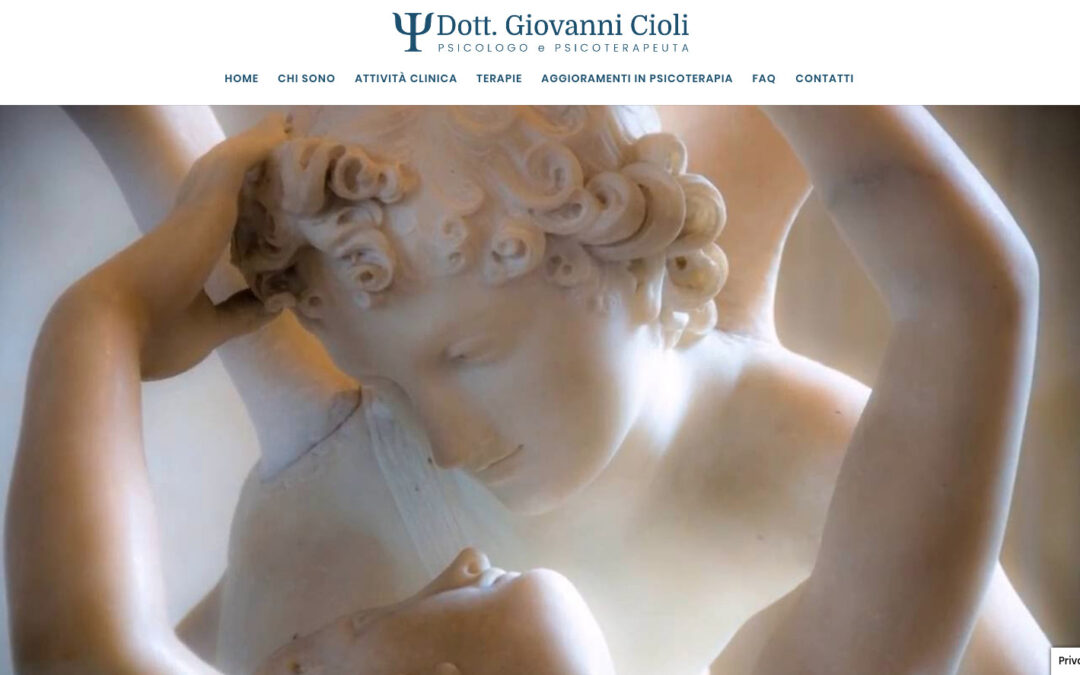 DOTT. GIOVANNI CIOLI